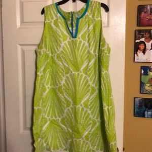 Beautiful crown & ivy summer dress